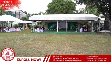 Monterey School Inc., San Isidro Road, Talisay (2024).